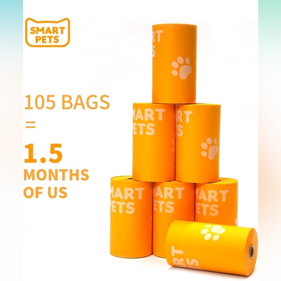 Dog Poop Bags | Never Used - Picture 4 of 5